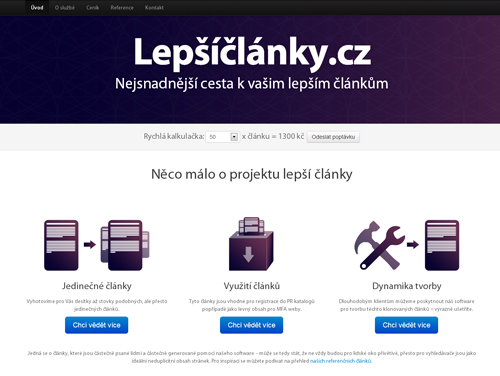 Lepšíčlánky.cz