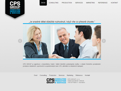 CPSGROUP.cz