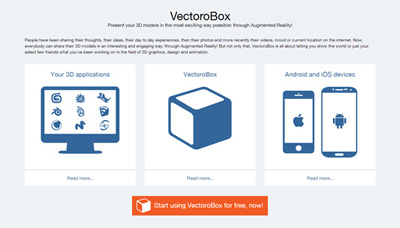 Projekt VectoroBox