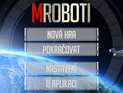 Metropole Zličín MROBOTI