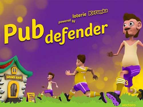 Pub defender