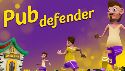 Pub defender