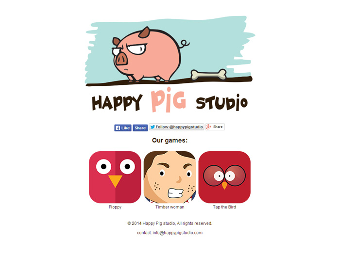 happypigstudio.com