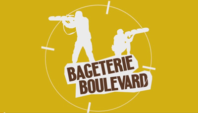 Bageterie Boulevard - MČR PC Games 2014